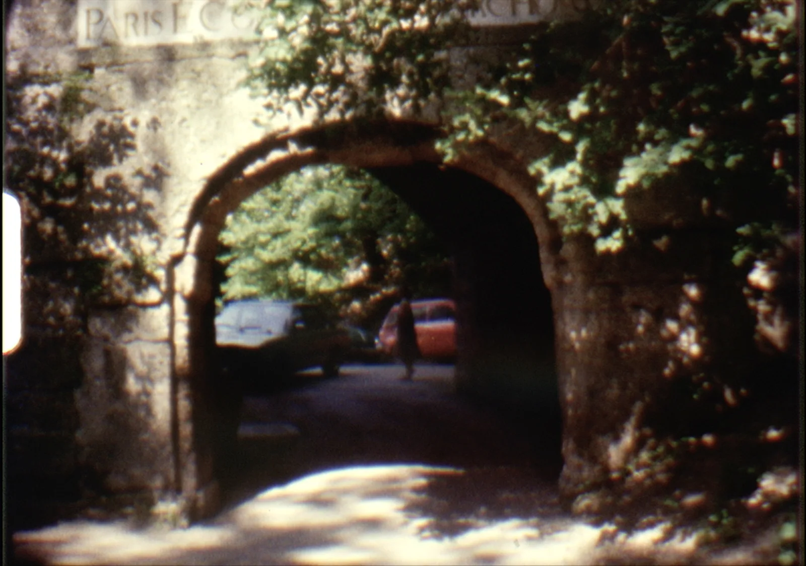 Still from “Fried Meat”, 1980