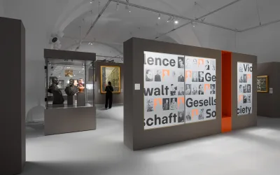 Violence – Society. Austria in the Age of the World Wars, 1918–1955