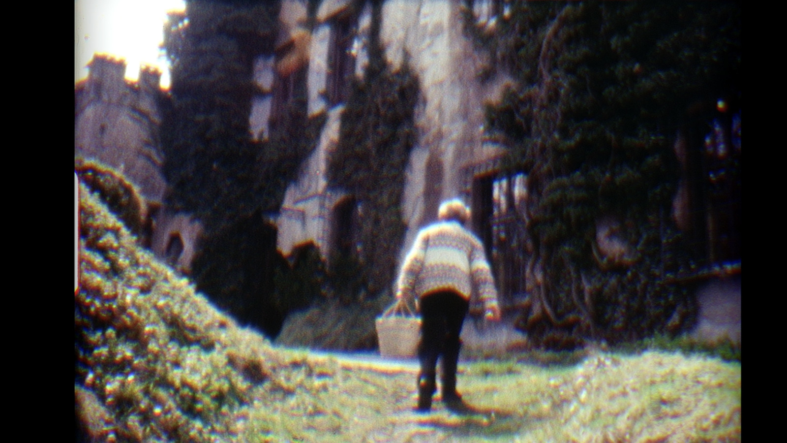 Einzelbild aus „Gusti Kupelwieser“, 1980