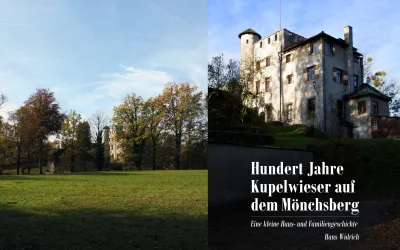Hundert Jahre Kupelwieser auf dem Mönchsberg