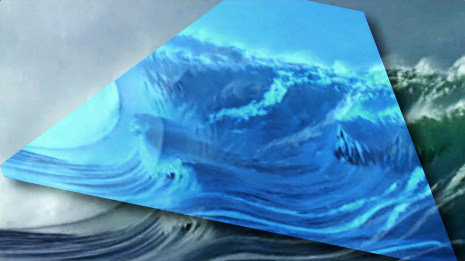 “Icon Island”, 2018, still image
