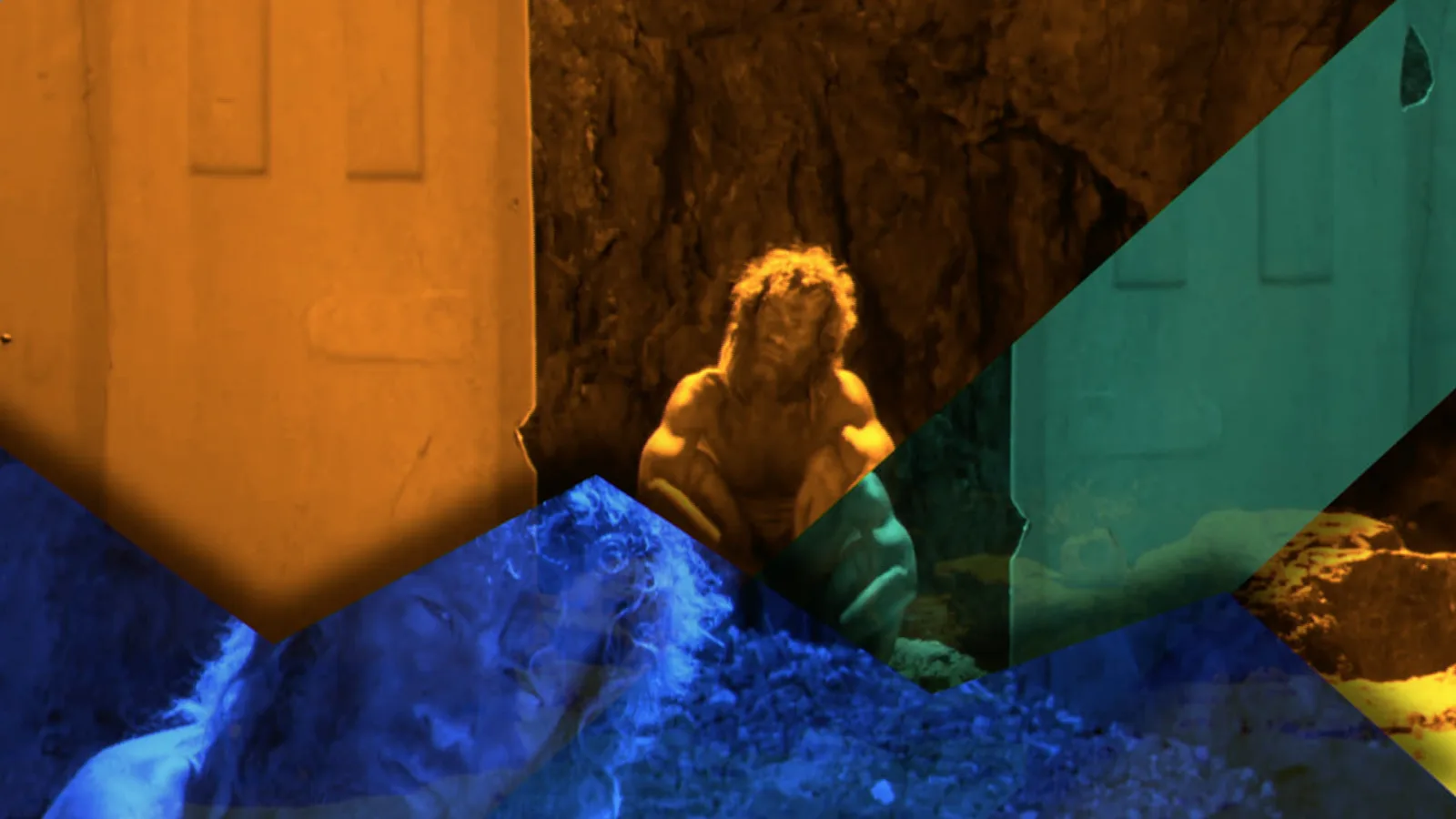 “Icon Island”, 2018, still image