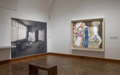 IN-SIGHT: Gustav Klimt – The Bride