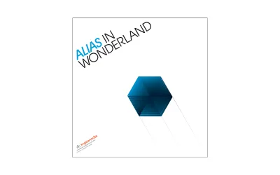Catalogue “Alias in Wonderland”