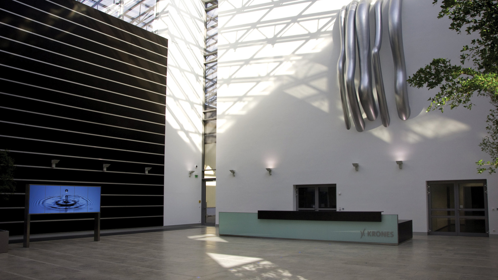 Krones Firmenmuseum, Foto: Krones