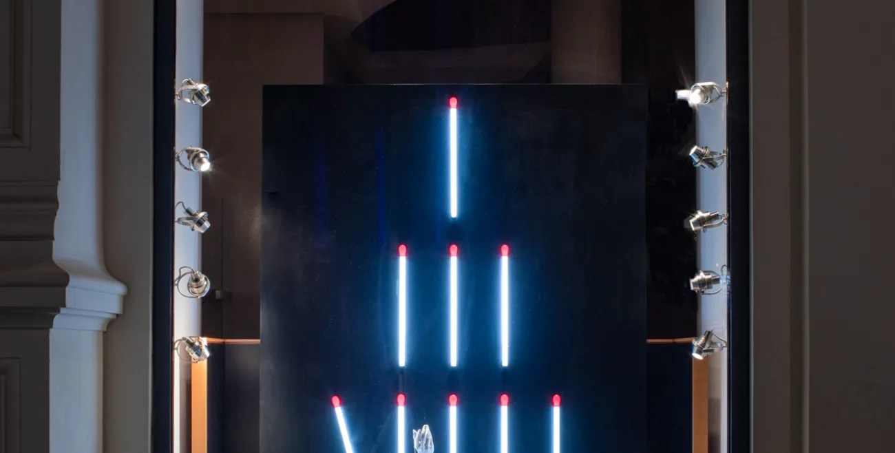 „Last year in Marienbad": Shopping Windows for Hermès, Photo: STUDIO MATO