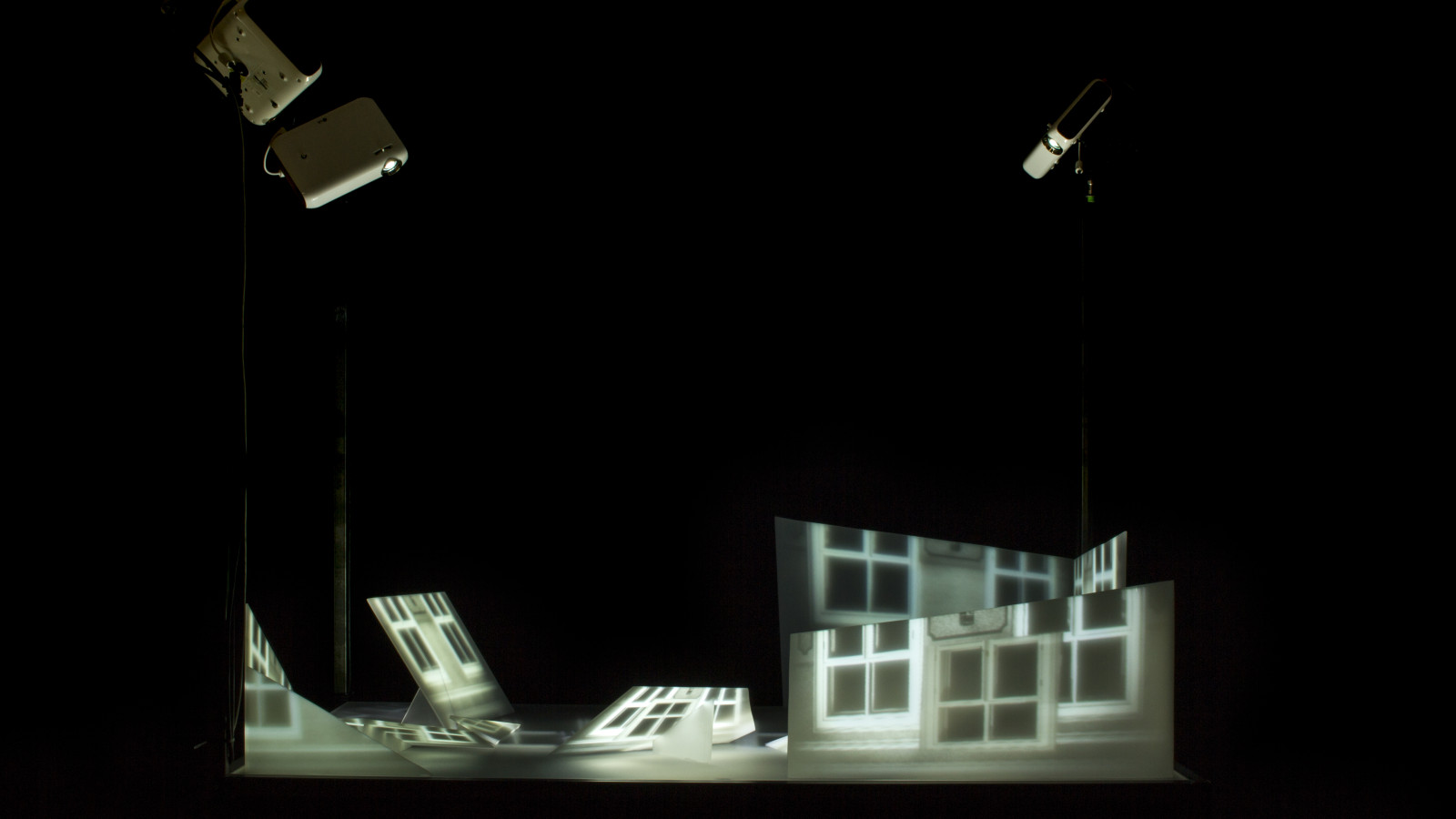 Installation “Memory Palace” at METRO Kinokulturhaus Wien, 2017, photo: Virgil Widrich