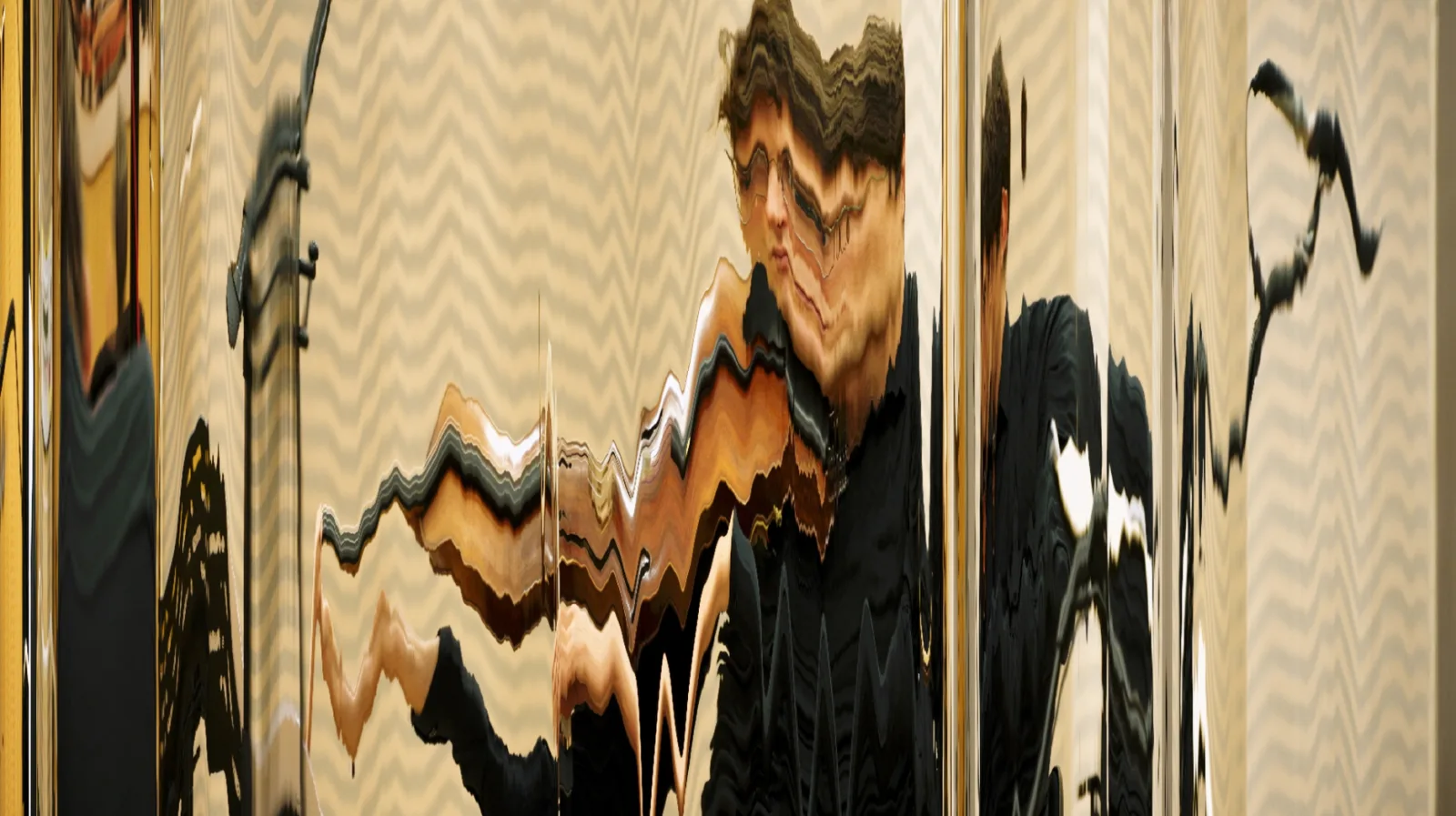 Microconcert: Paul Hindemith: “Chamber Music Op. 24", Hamburg Philharmonic State Orchestra, Conductor: Kent Nagano, Visualization: Virgil Widrich