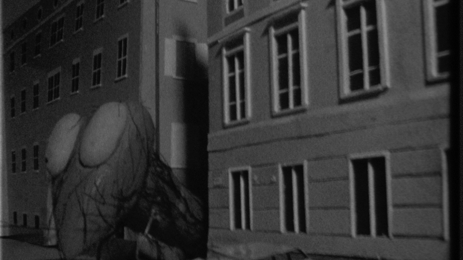 „Monster in Salzburg“, Standbild, 1982