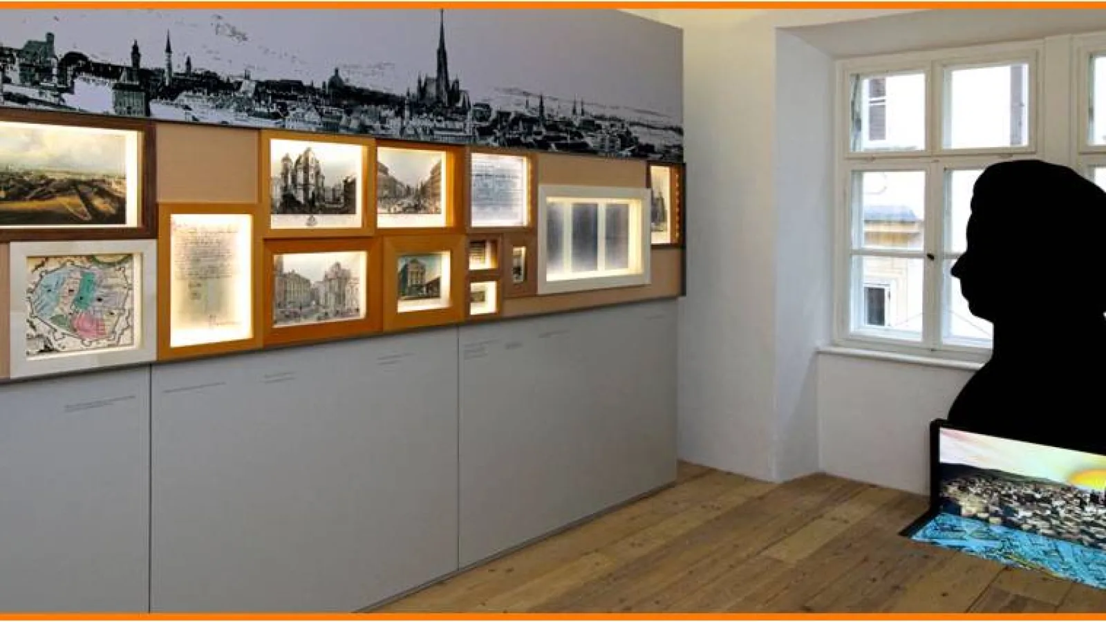 Mozarthaus Vienna – “Flight over Vienna”