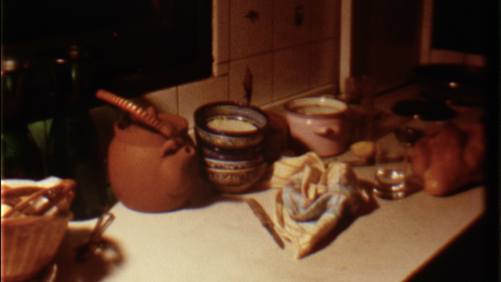 Einzelbild aus „My Homelife“, 1980