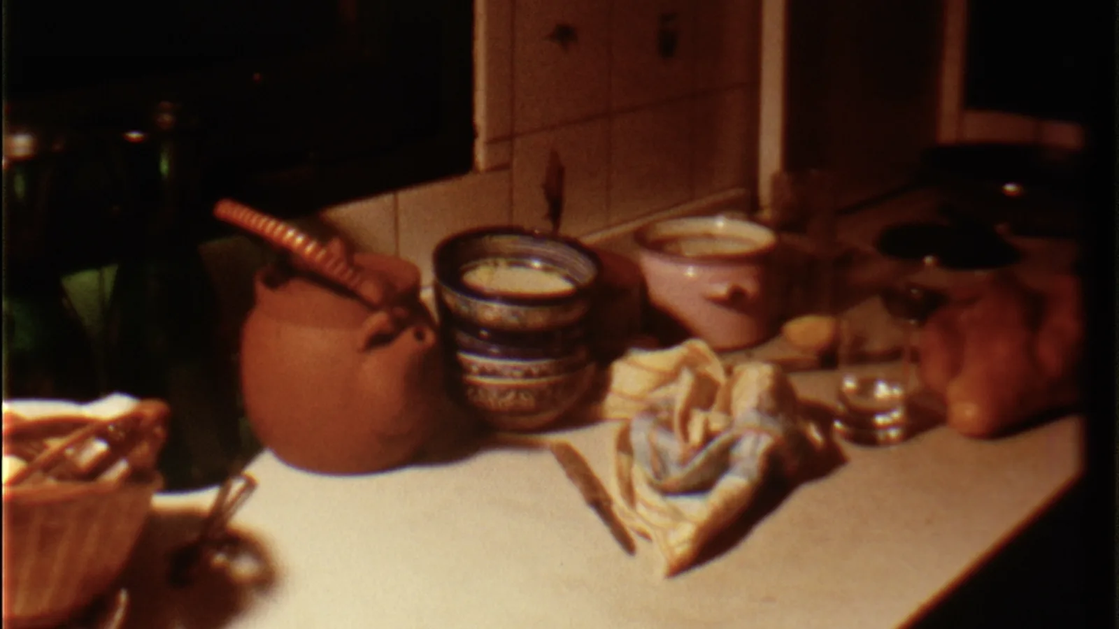 Still from “My Homelife”, 1980