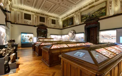 Museum of Natural History Vienna – The Meteorite Gallery