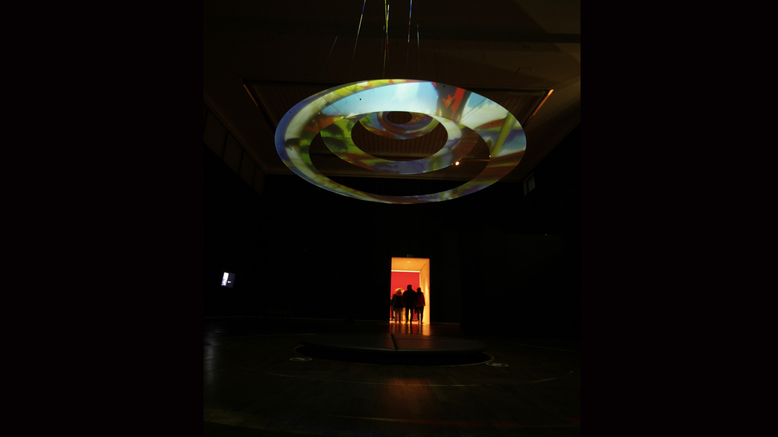 „Parallaxis“ im Leopold Museum, Foto: Virgil Widrich