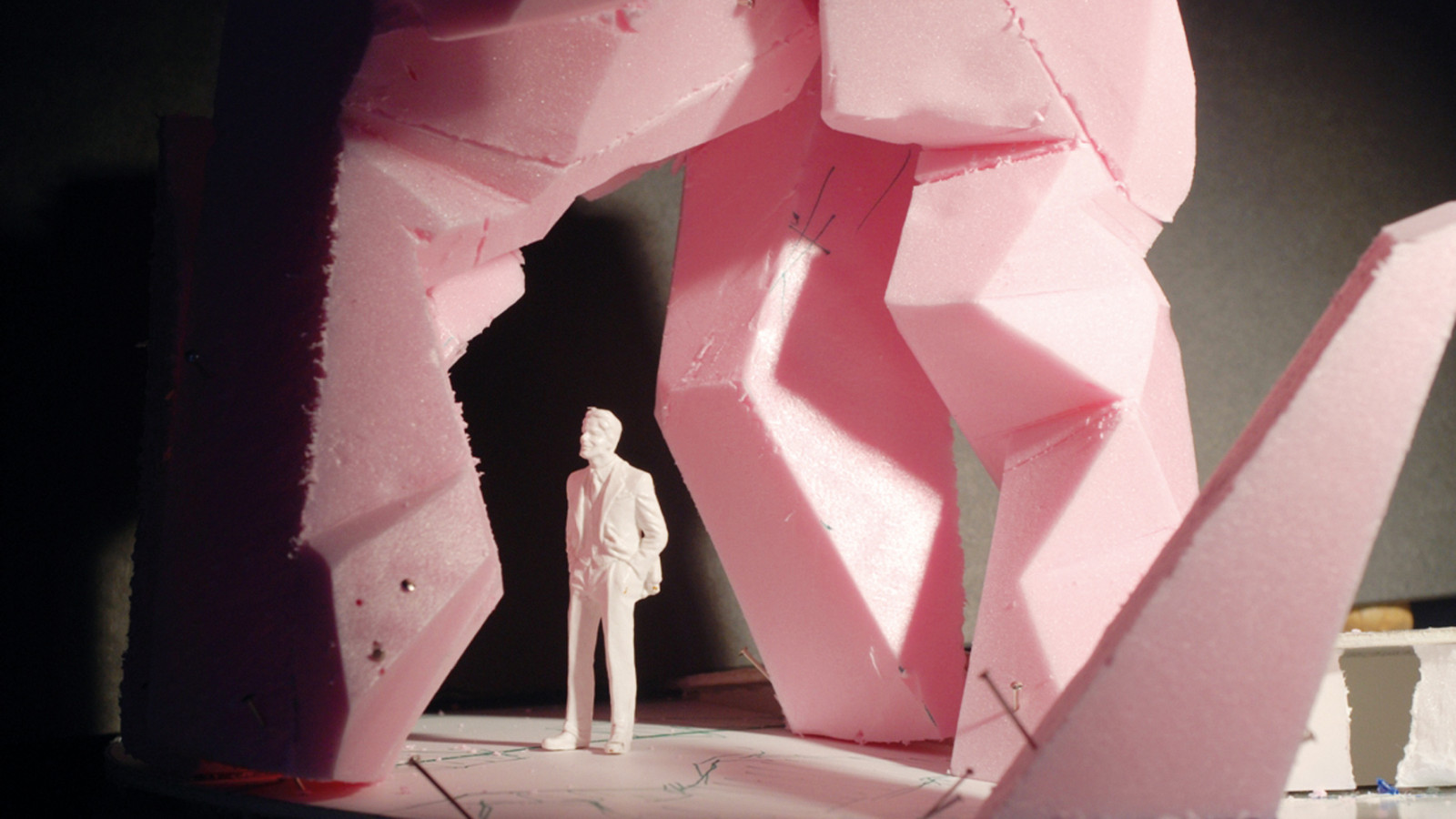 Swarovski Kristallwelten, „Poseidons Puzzle“, Modell: Studio Kudlich