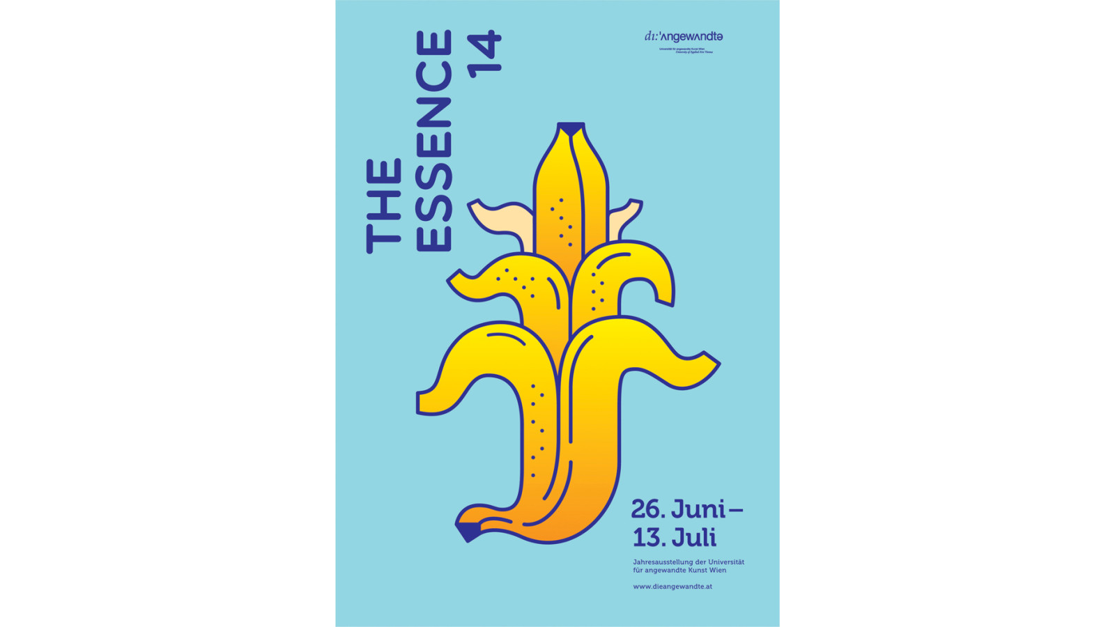 Poster „Essence14“