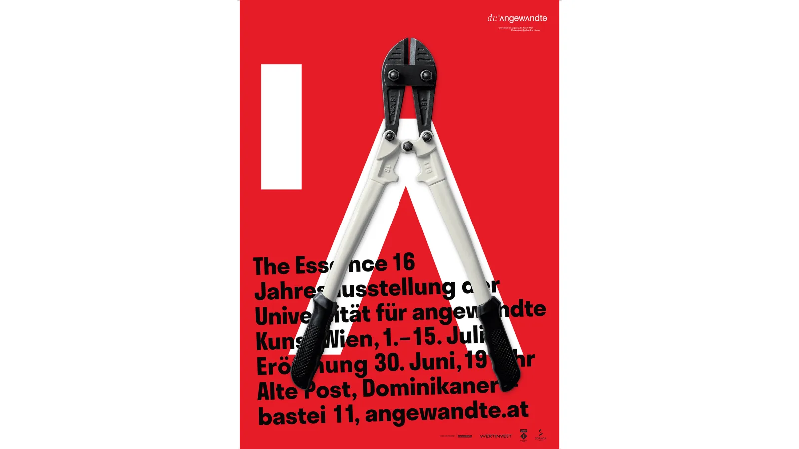 Poster “The Essence16”