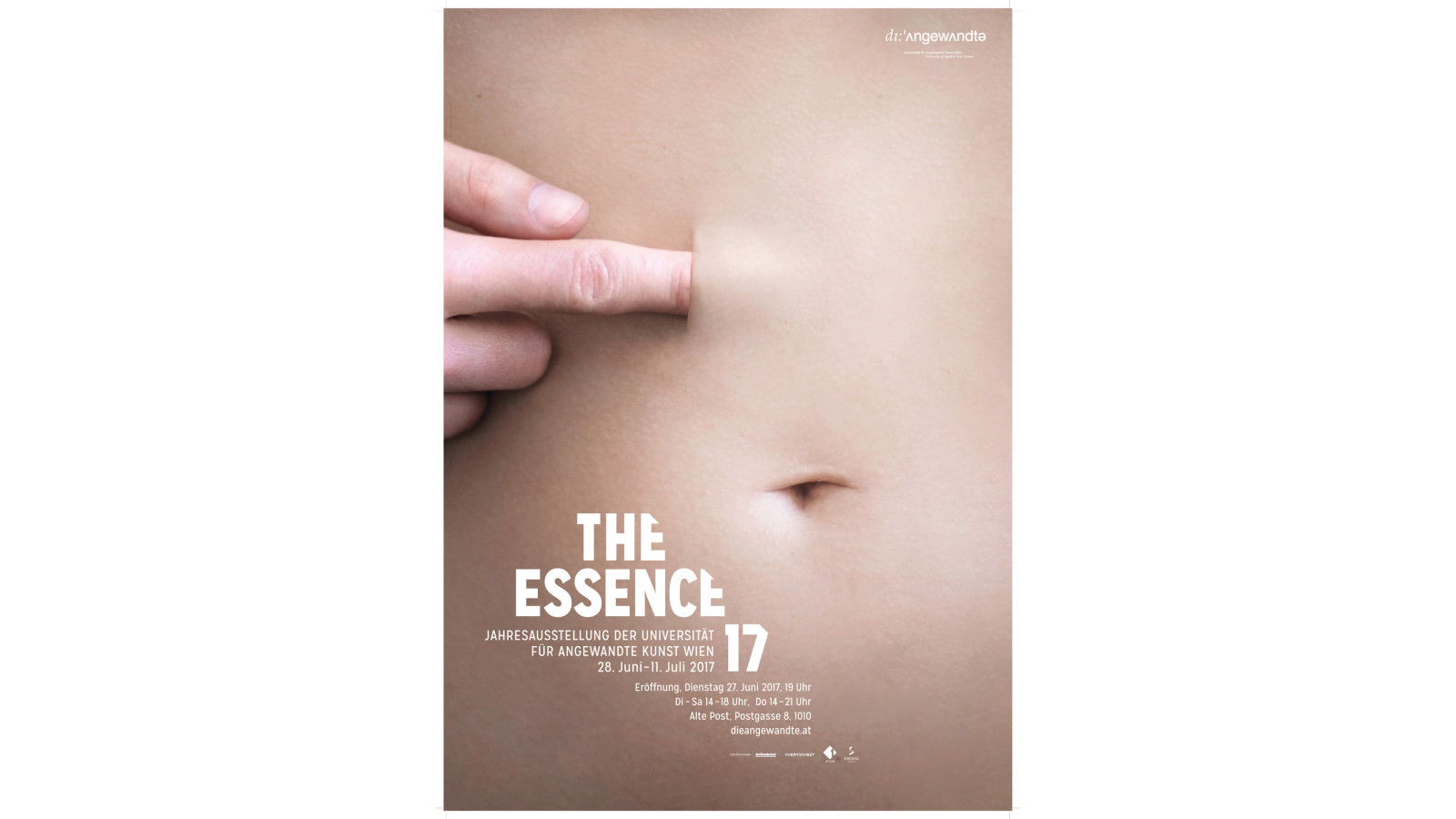 Poster “The Essence17”
