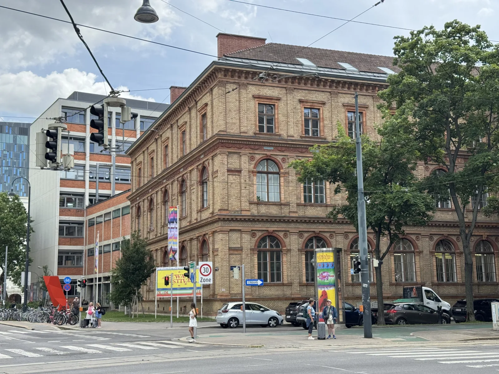 University of Applied Arts Vienna, 2026
