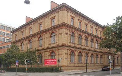 Universität für angewandte Kunst Wien