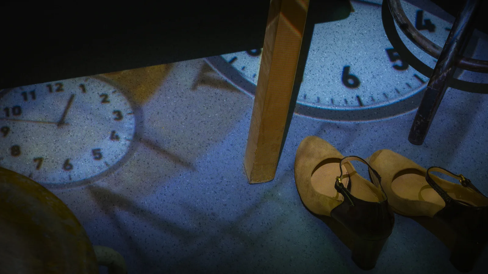 “Voyage Around My Room”, video installation, 2018, Virgil Widrich