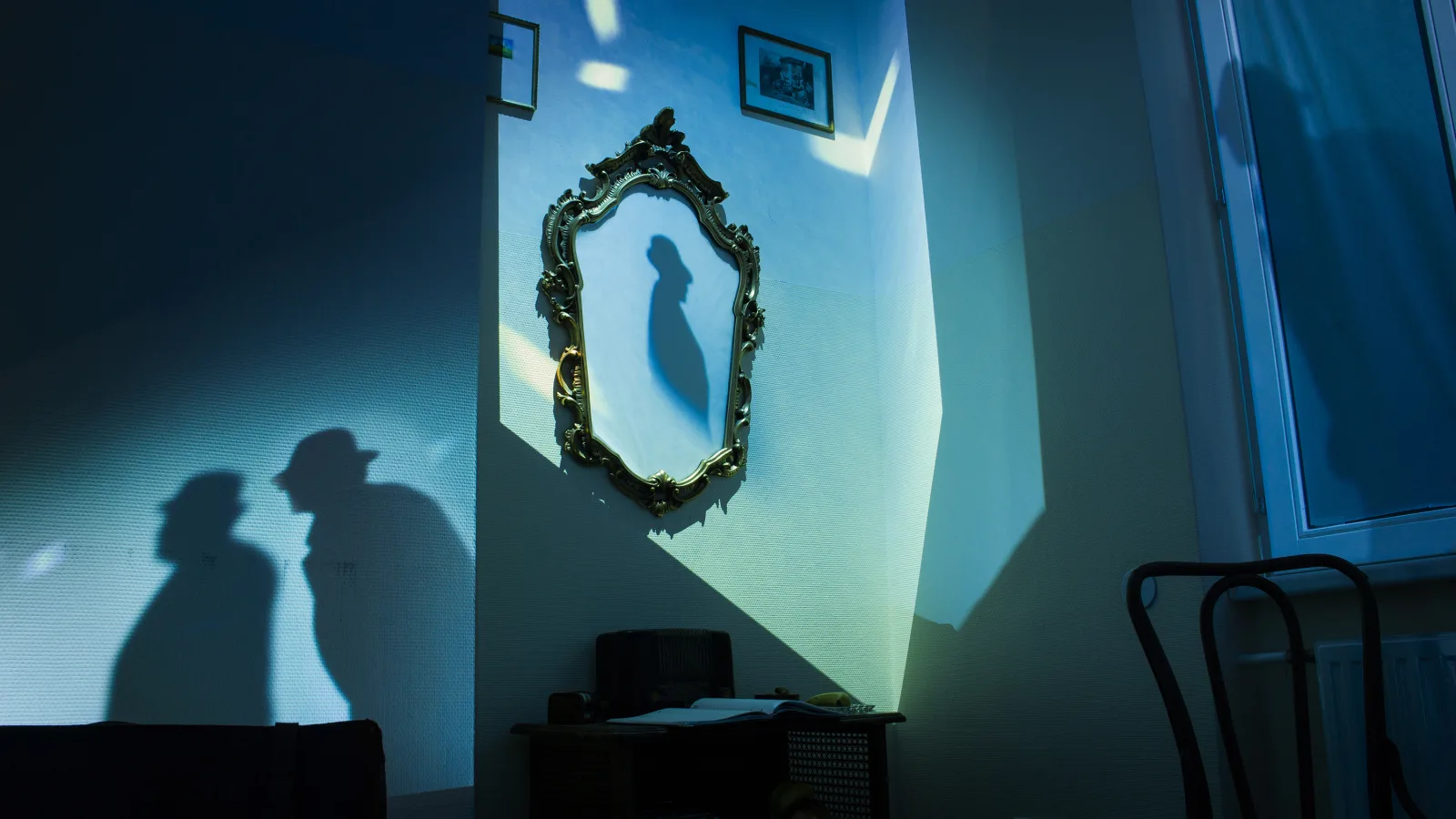 “Voyage Around My Room”, video installation, 2018, Virgil Widrich