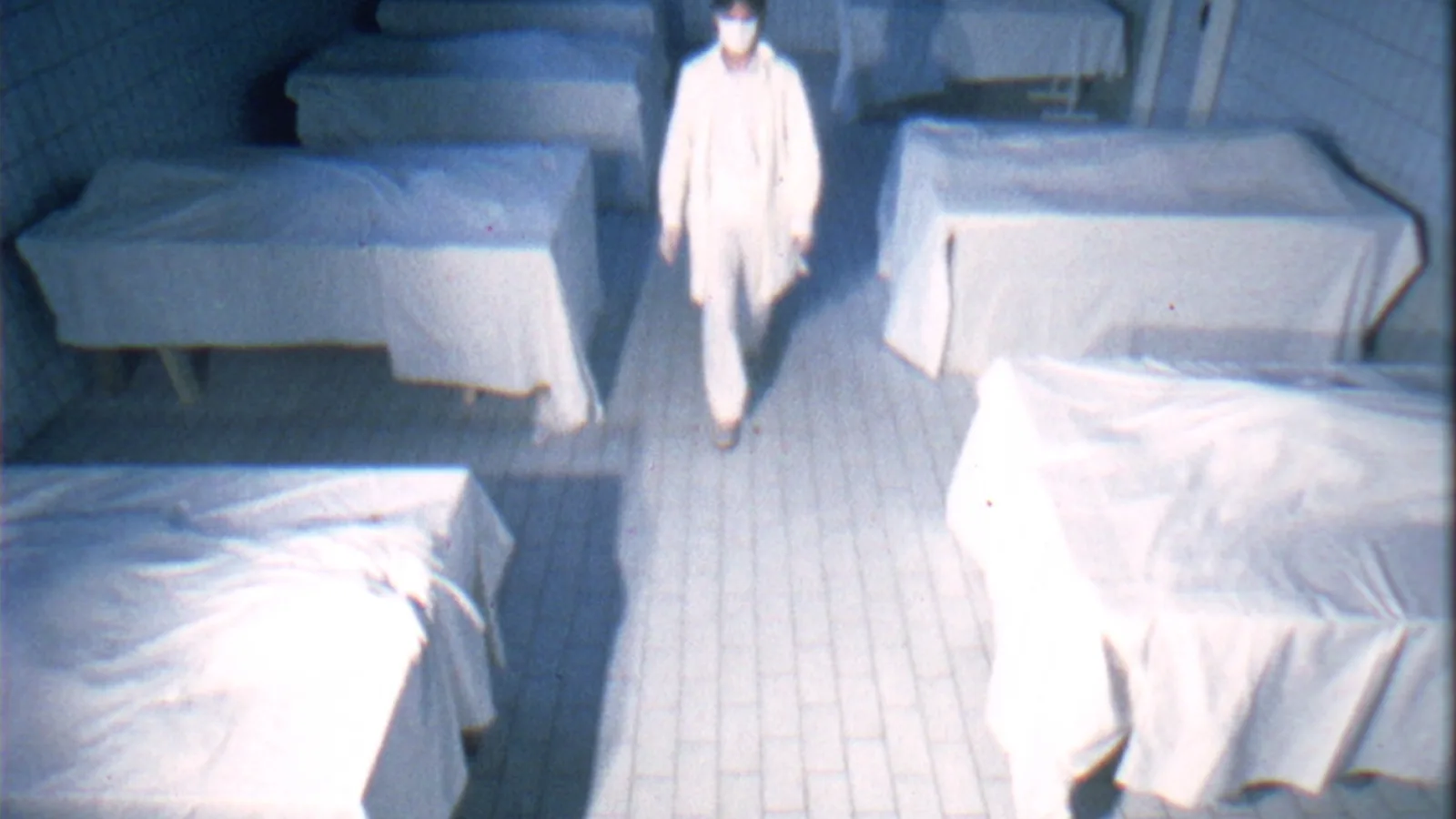 “The Spirit of Time”, still, 1985