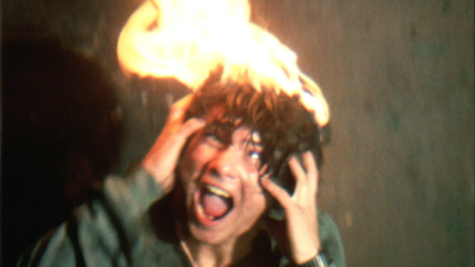 “The Spirit of Time”, still, 1985
