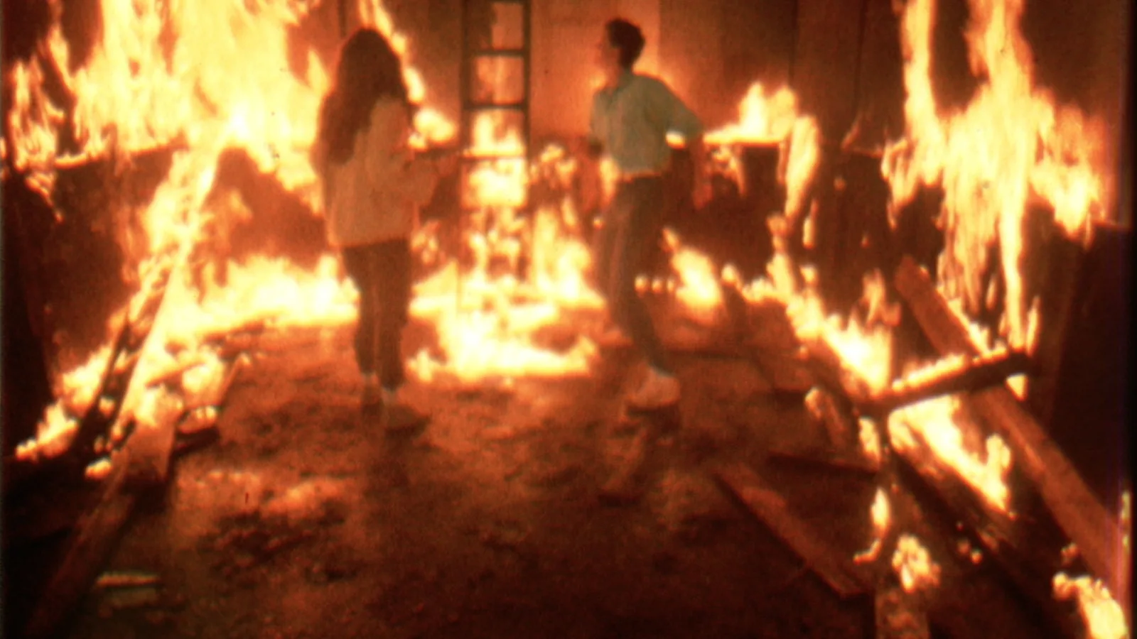 “The Spirit of Time”, still, 1985