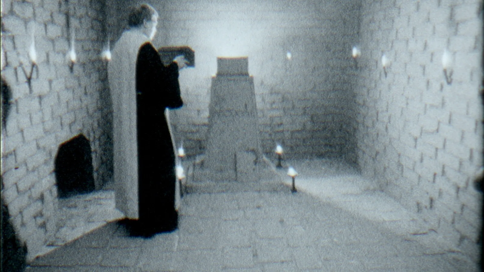 “The Spirit of Time”, still, 1985