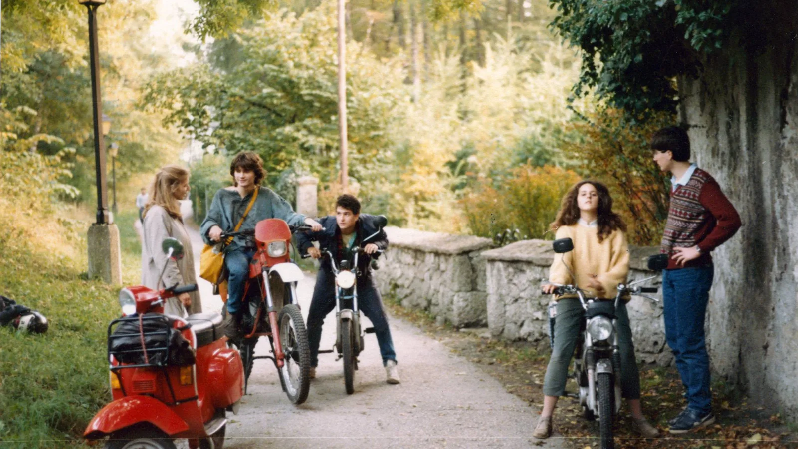 Making of “The Spirit of Time”, 1983-85, photo: Christoph Wagner