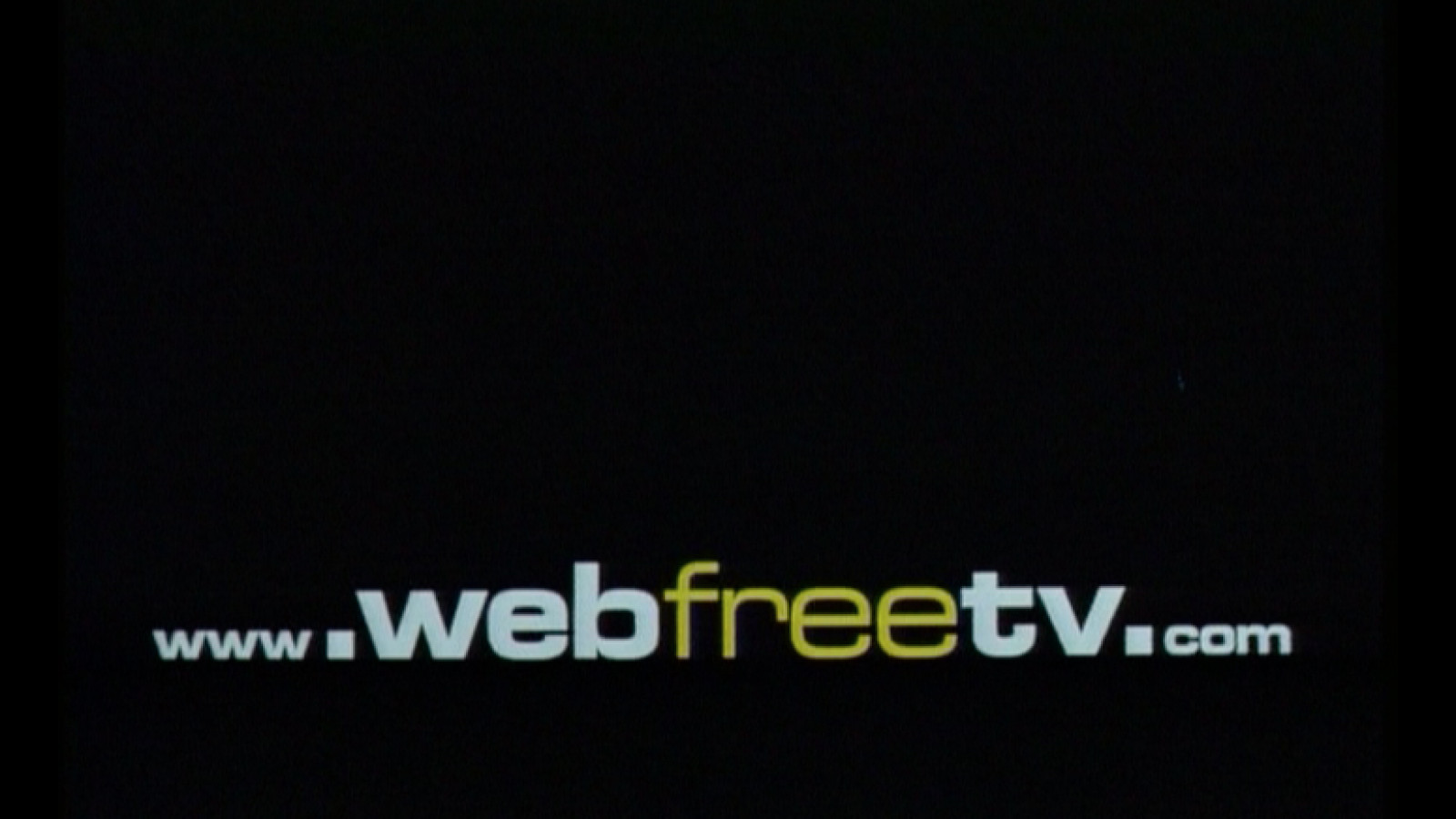 webfreetv.com Kinospot, 1999, © webfreetv.com